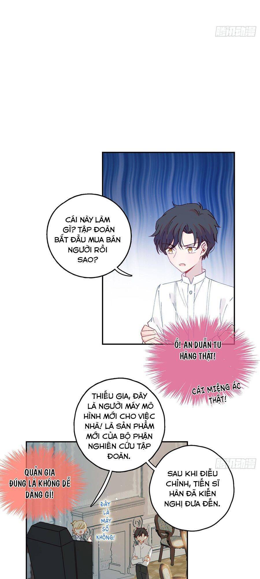 Khi Mộng Thần Yêu Chapter 22 - 22