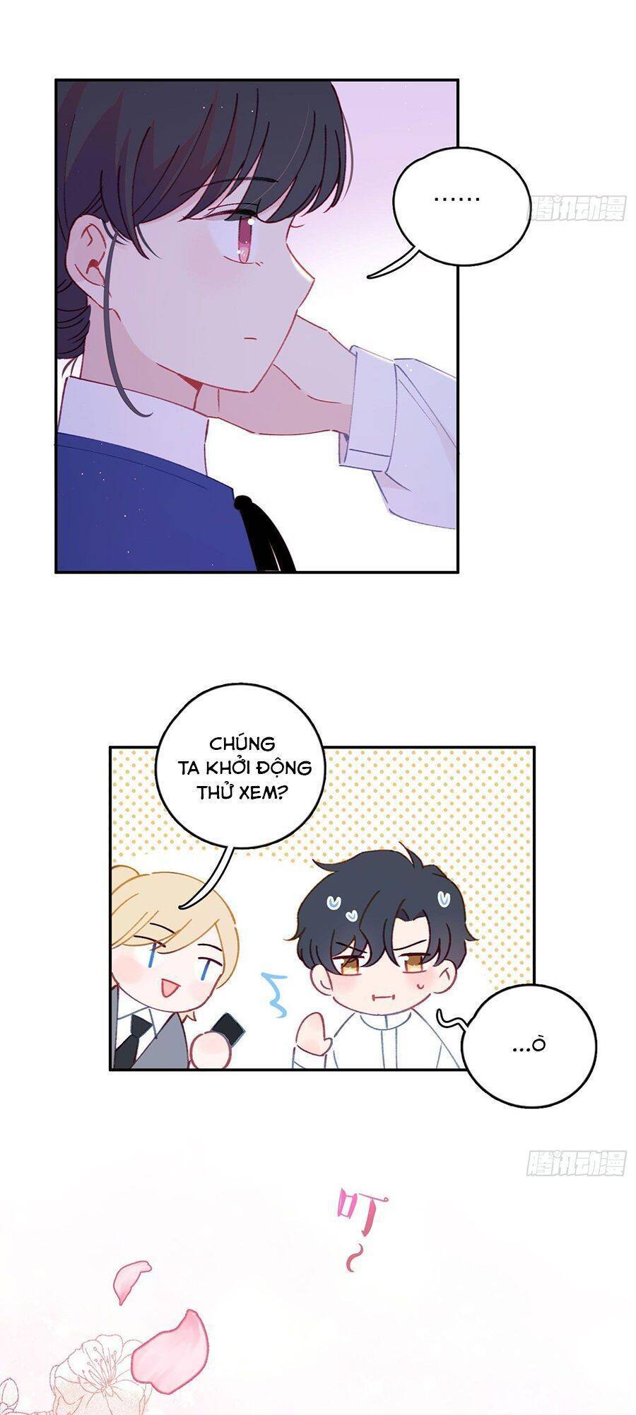 Khi Mộng Thần Yêu Chapter 22 - 26