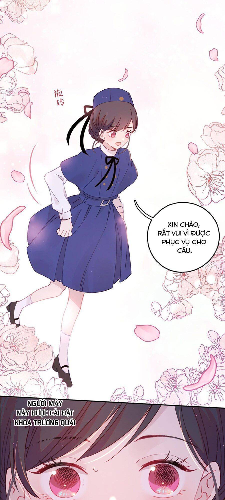 Khi Mộng Thần Yêu Chapter 22 - 27