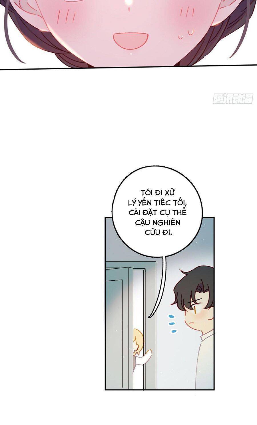 Khi Mộng Thần Yêu Chapter 22 - 28