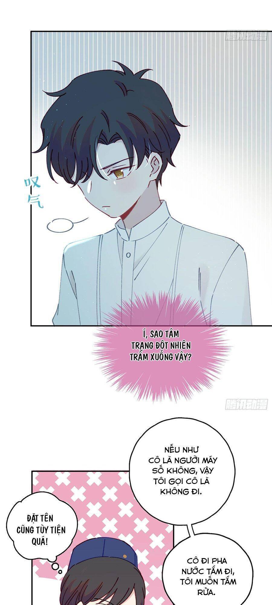 Khi Mộng Thần Yêu Chapter 22 - 29