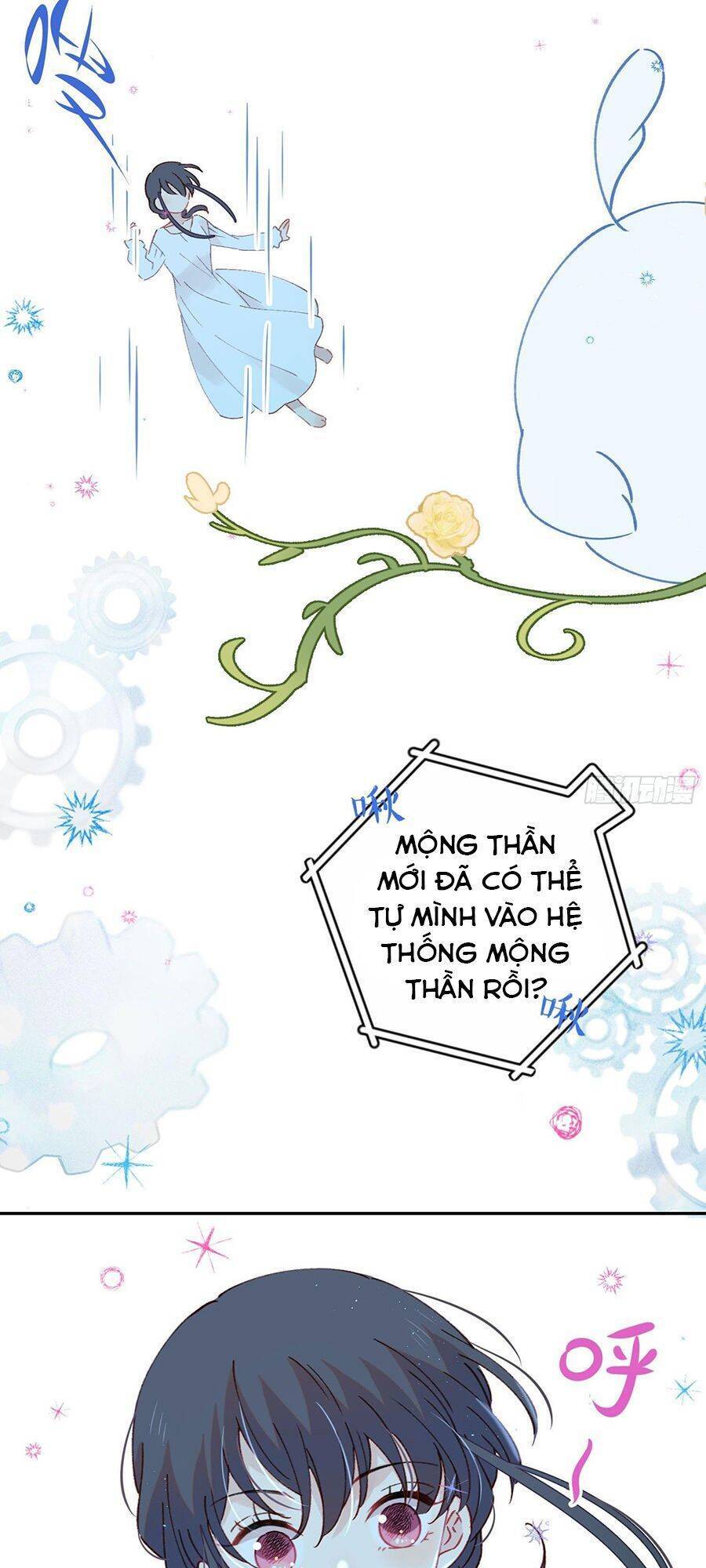 Khi Mộng Thần Yêu Chapter 22 - 4