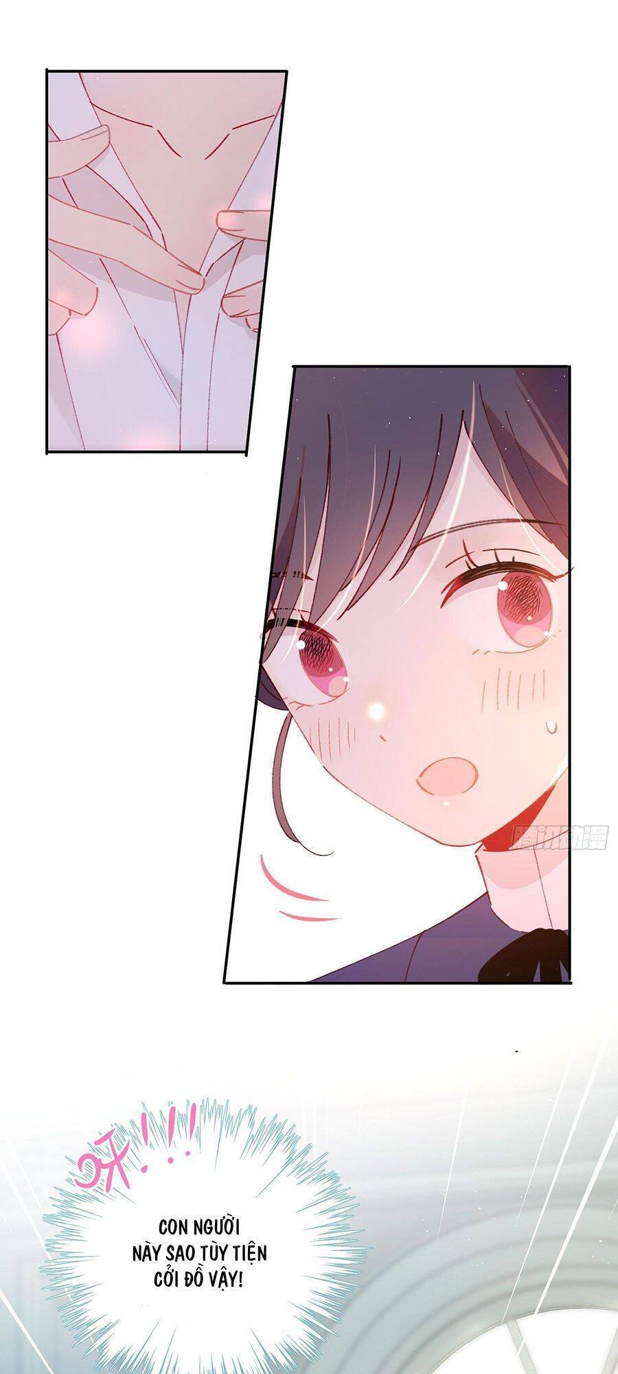 Khi Mộng Thần Yêu Chapter 22 - 31