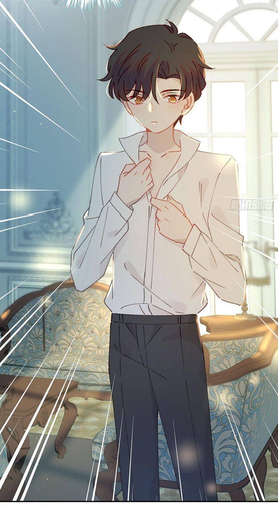 Khi Mộng Thần Yêu Chapter 22 - 32