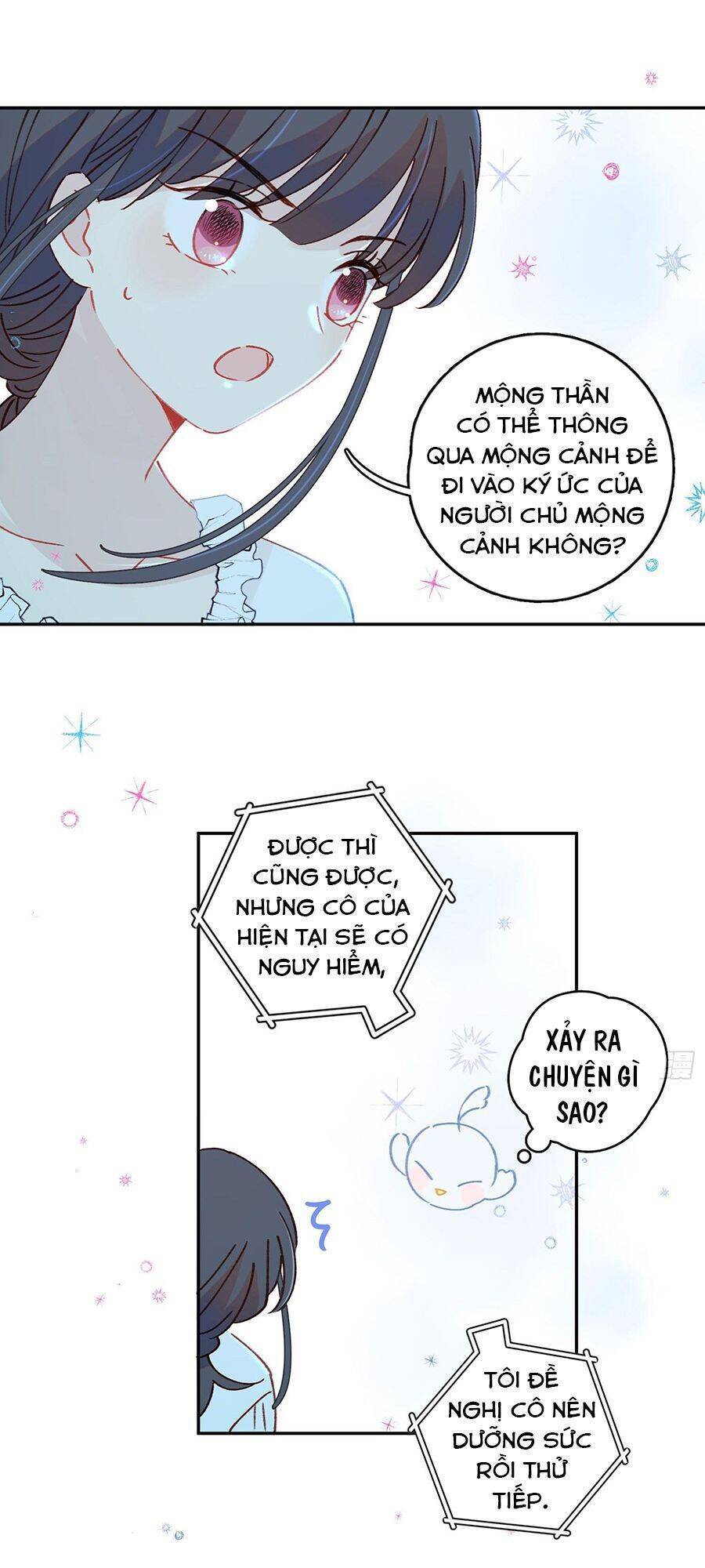 Khi Mộng Thần Yêu Chapter 22 - 6