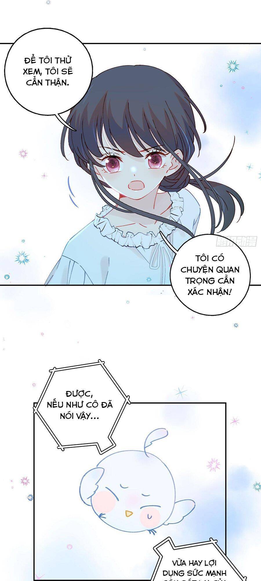 Khi Mộng Thần Yêu Chapter 22 - 8