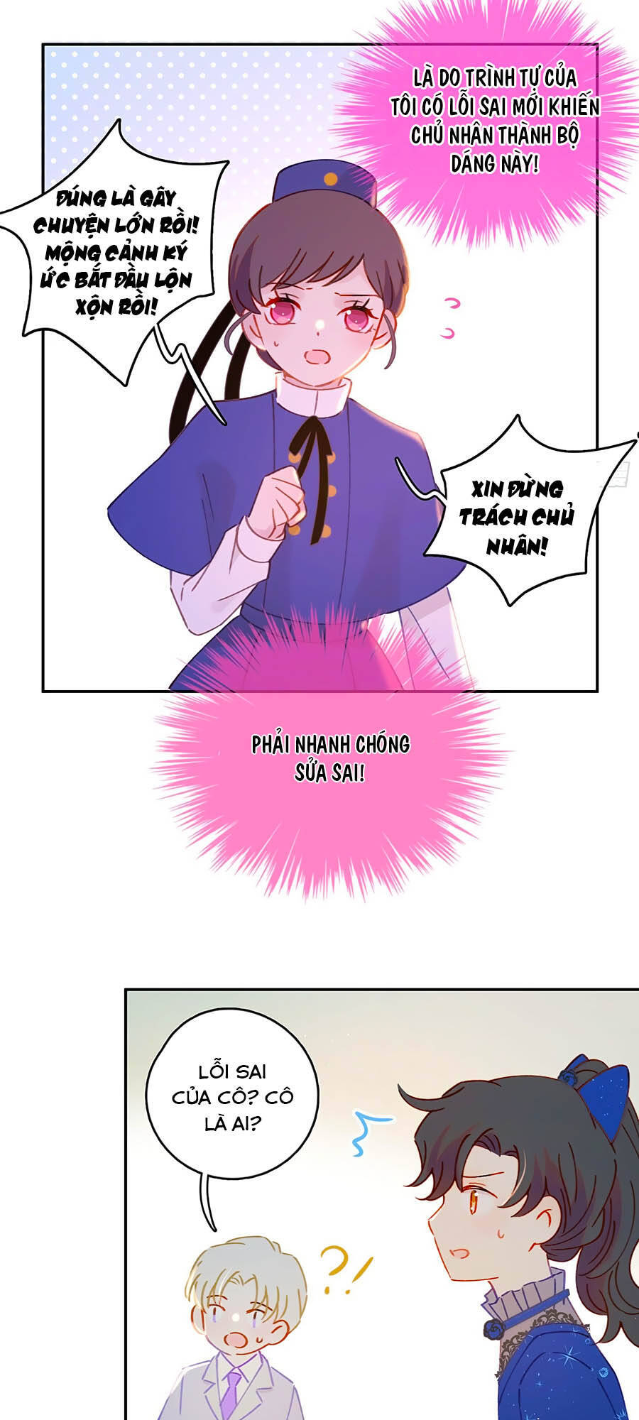 Khi Mộng Thần Yêu Chapter 25 - 15