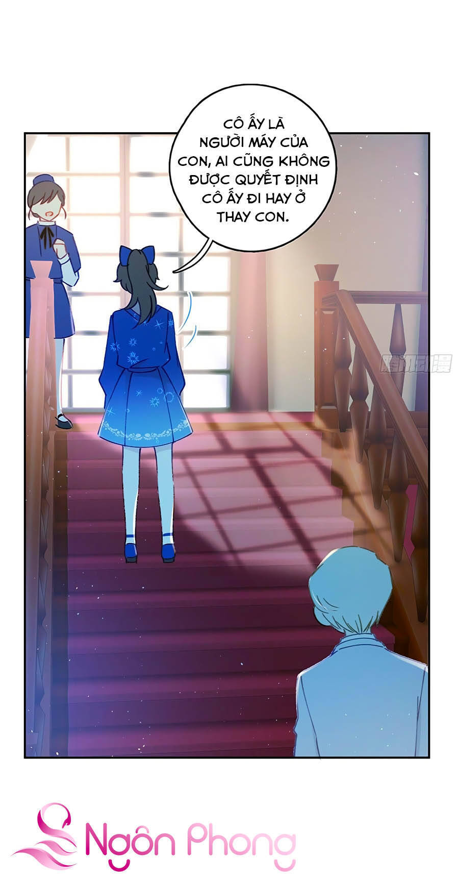 Khi Mộng Thần Yêu Chapter 25 - 24