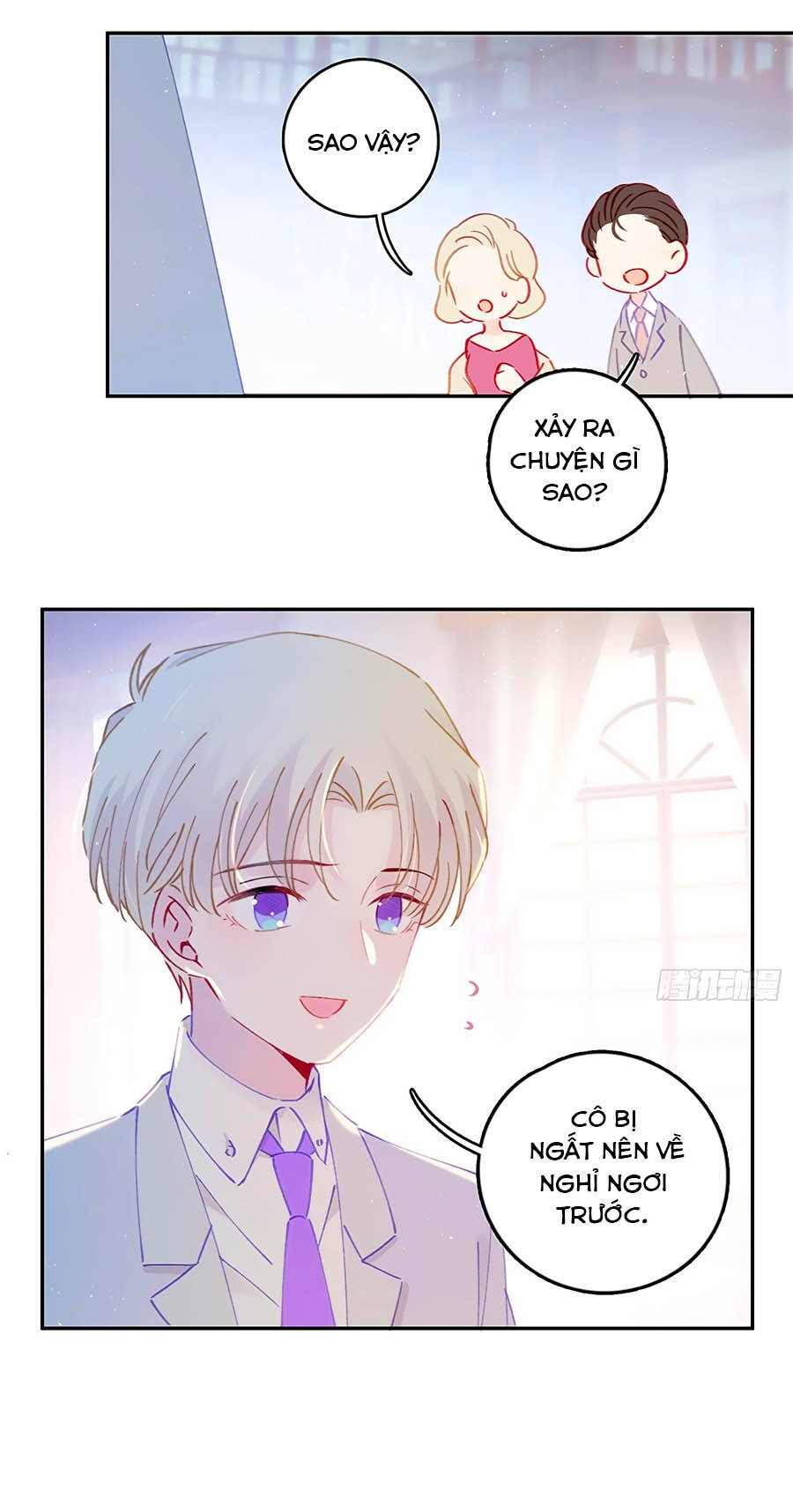 Khi Mộng Thần Yêu Chapter 25 - 25