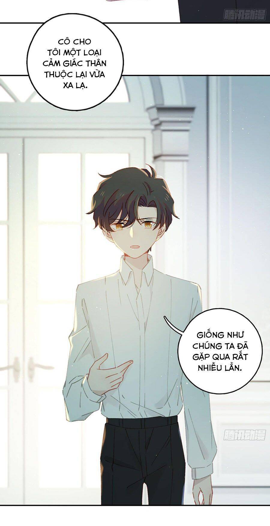 Khi Mộng Thần Yêu Chapter 26 - 17