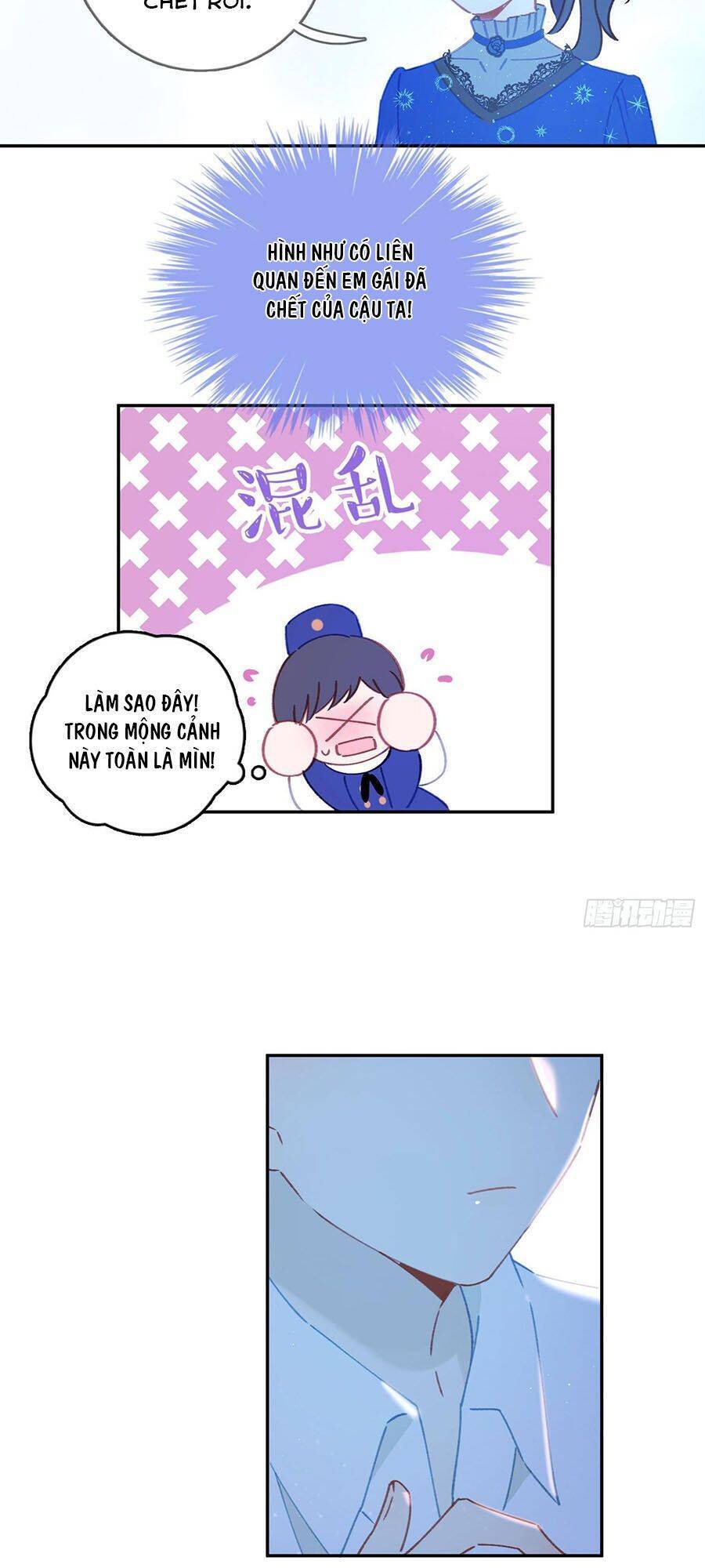 Khi Mộng Thần Yêu Chapter 26 - 4