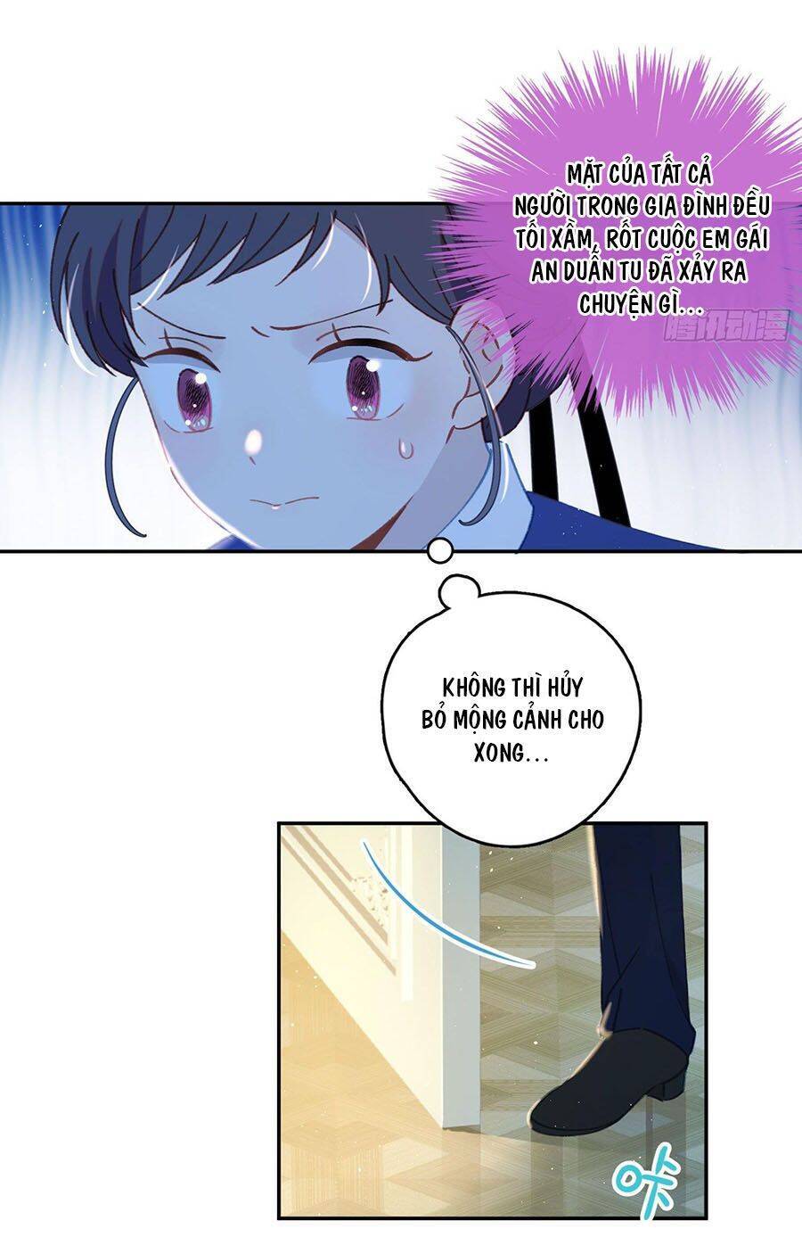 Khi Mộng Thần Yêu Chapter 26 - 5