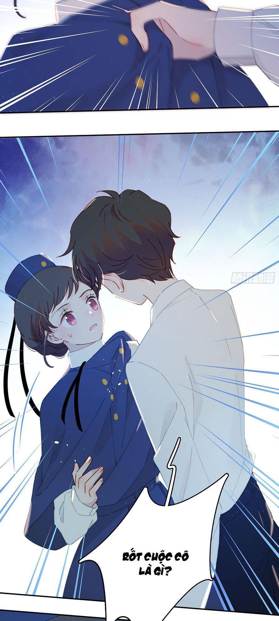 Khi Mộng Thần Yêu Chapter 26 - 8