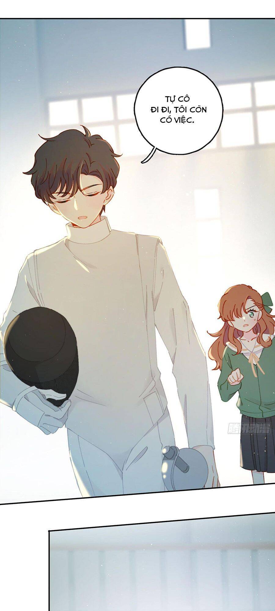 Khi Mộng Thần Yêu Chapter 27 - 11