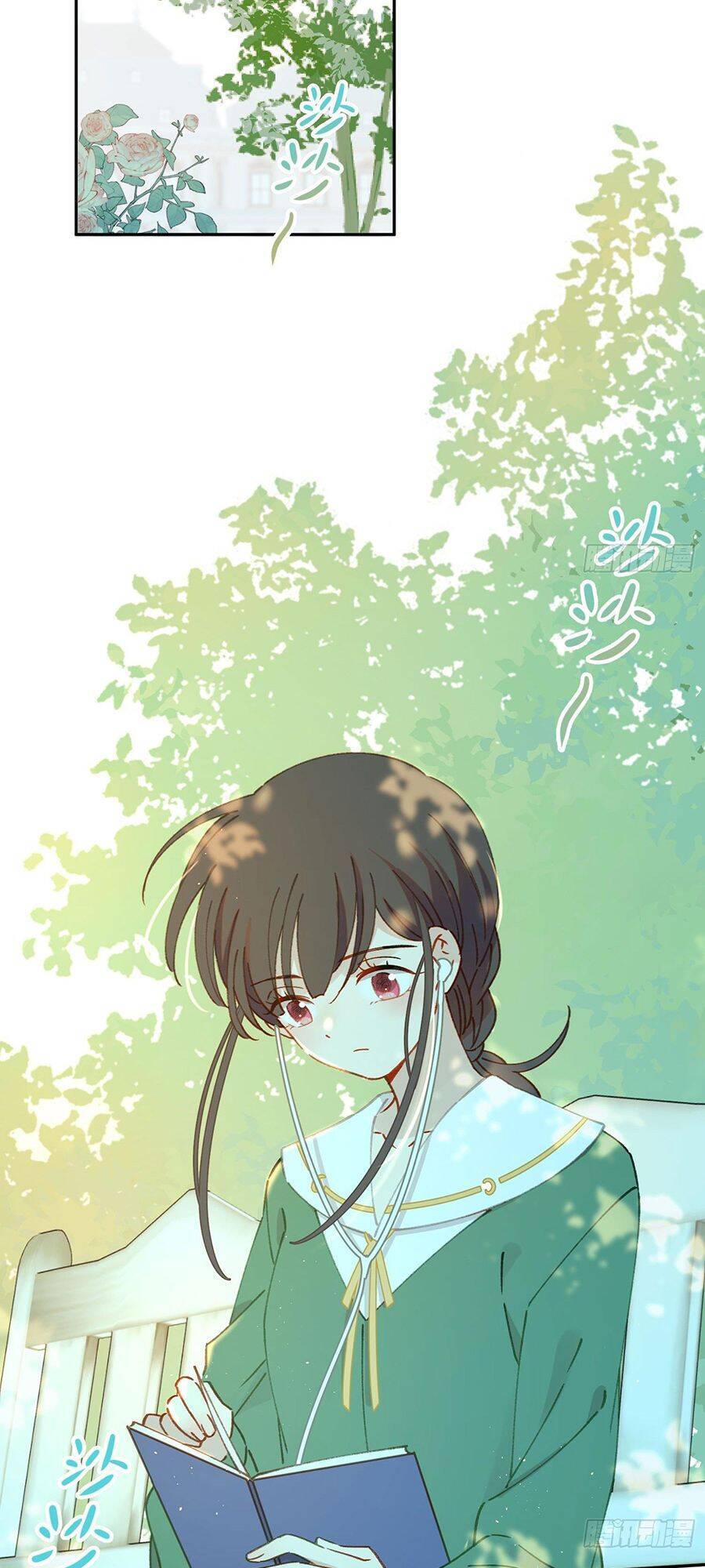 Khi Mộng Thần Yêu Chapter 27 - 14