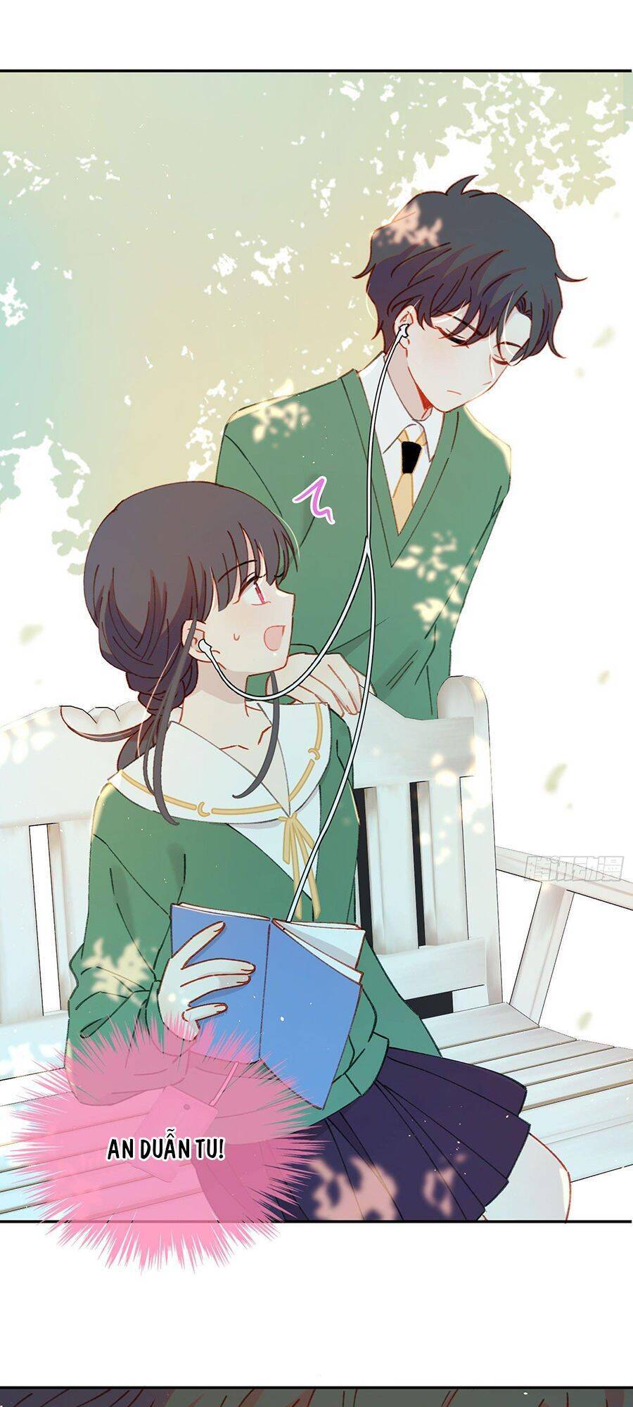 Khi Mộng Thần Yêu Chapter 27 - 17