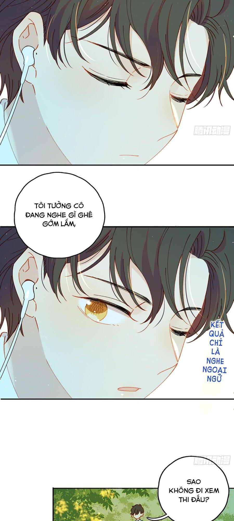 Khi Mộng Thần Yêu Chapter 27 - 18