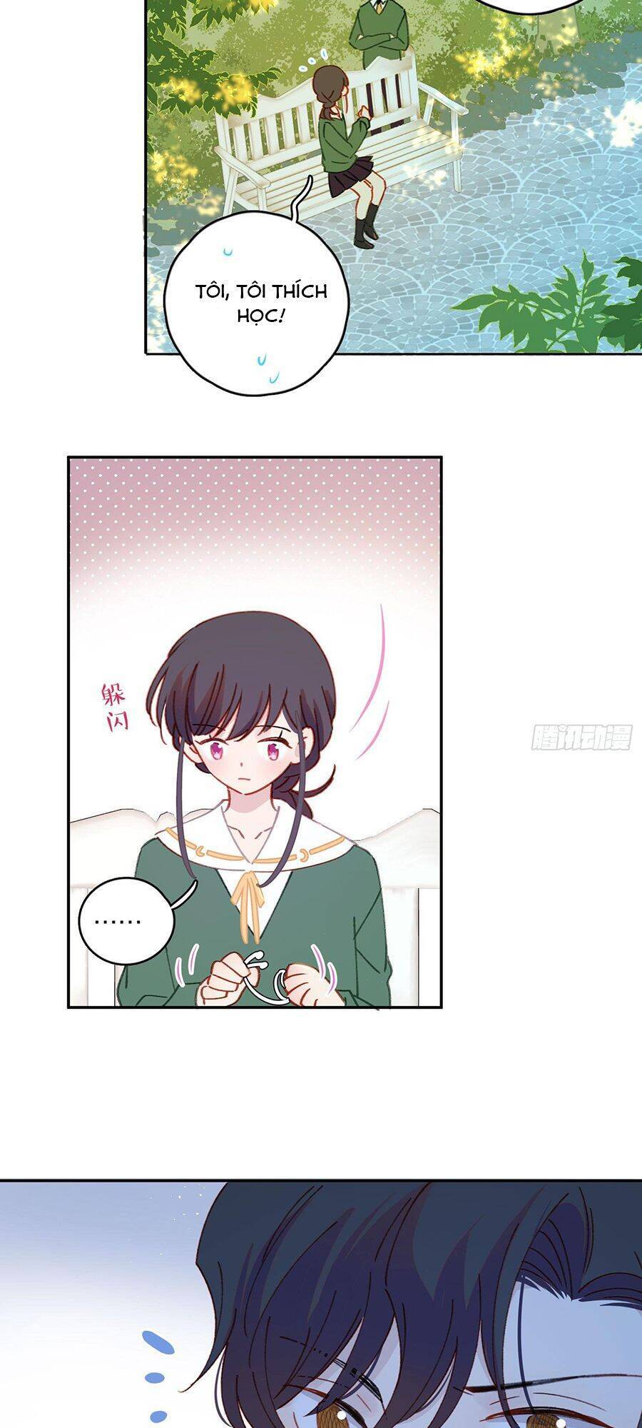 Khi Mộng Thần Yêu Chapter 27 - 19