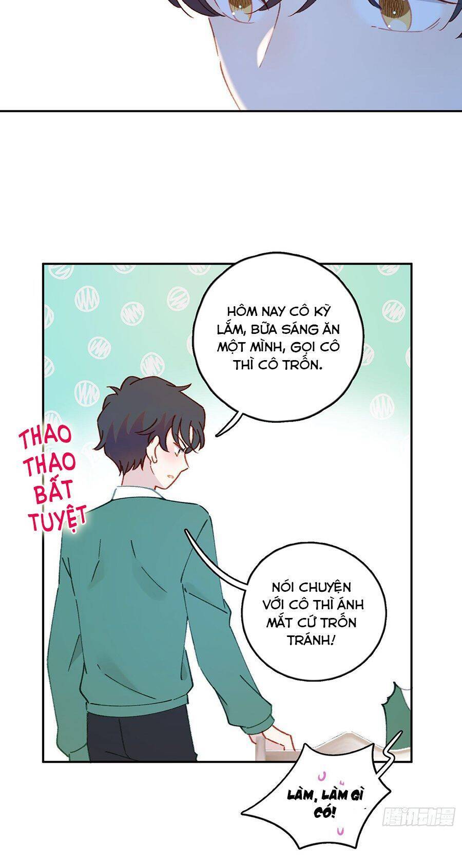 Khi Mộng Thần Yêu Chapter 27 - 20