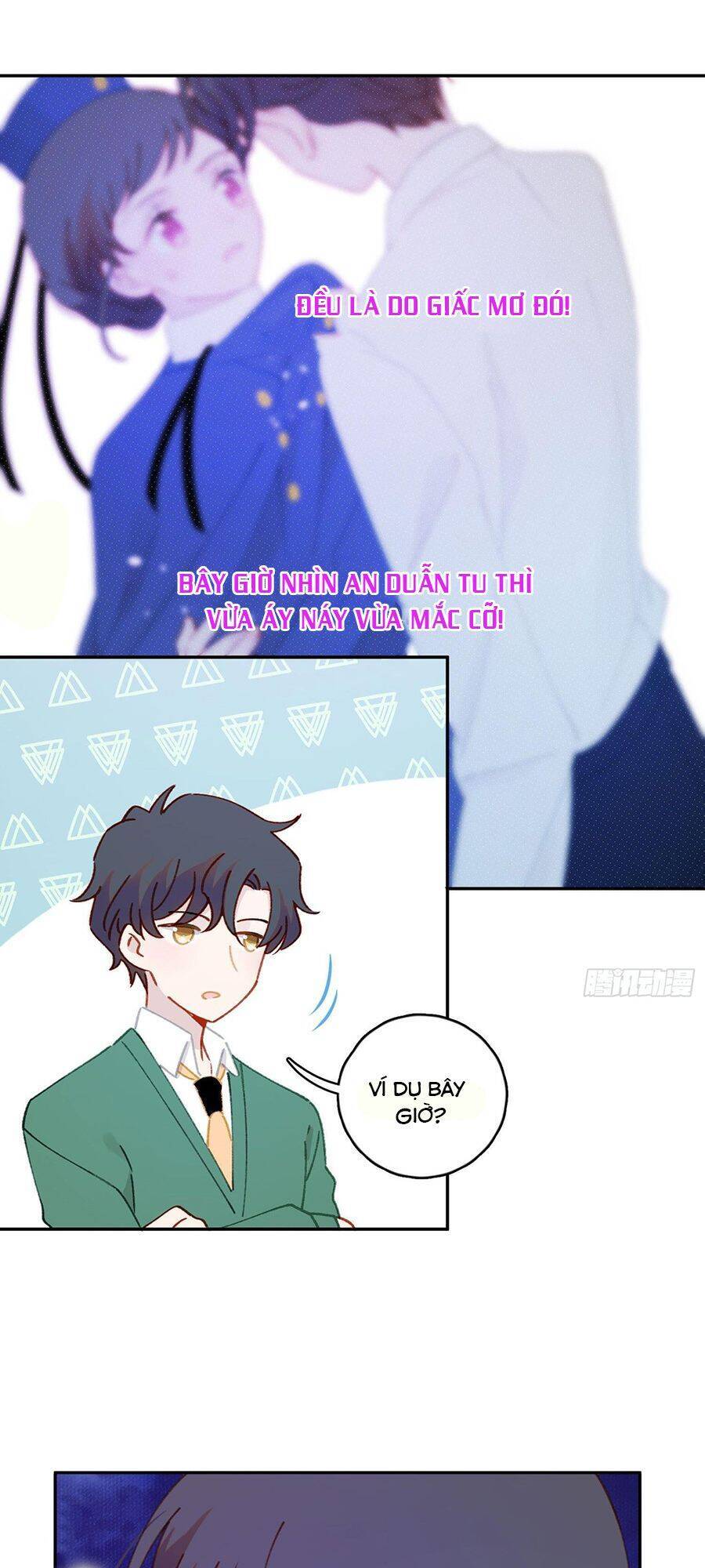 Khi Mộng Thần Yêu Chapter 27 - 21