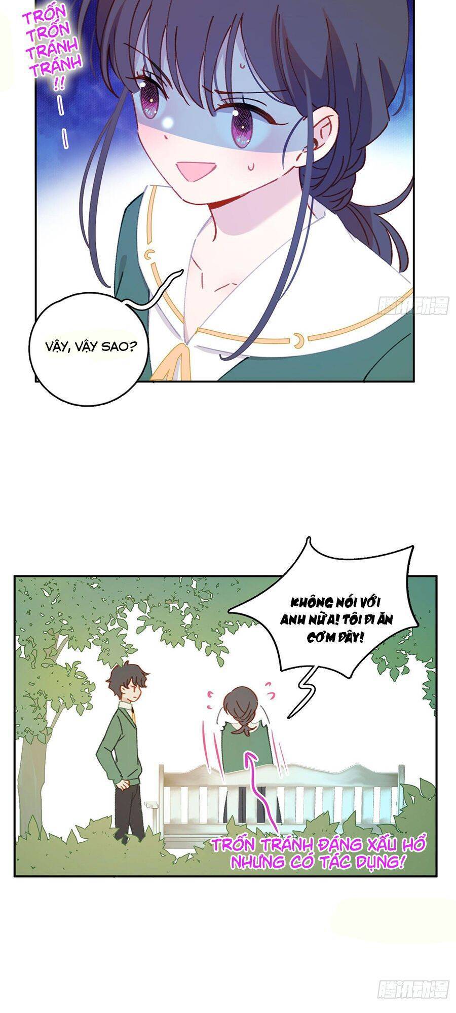 Khi Mộng Thần Yêu Chapter 27 - 22