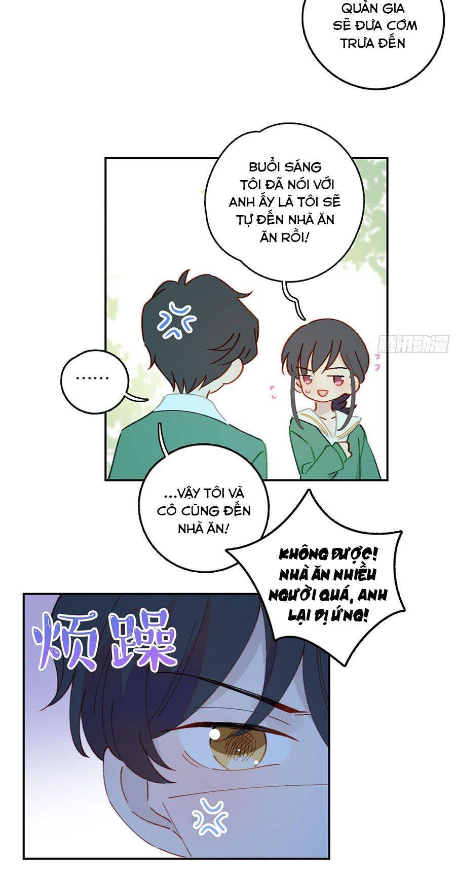 Khi Mộng Thần Yêu Chapter 27 - 24