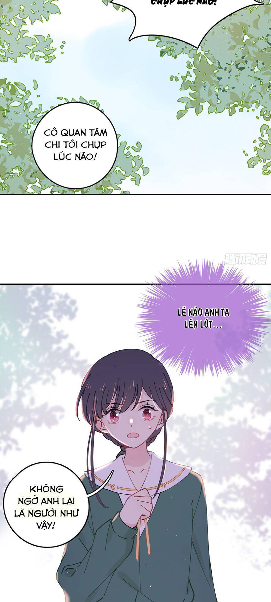 Khi Mộng Thần Yêu Chapter 27 - 26