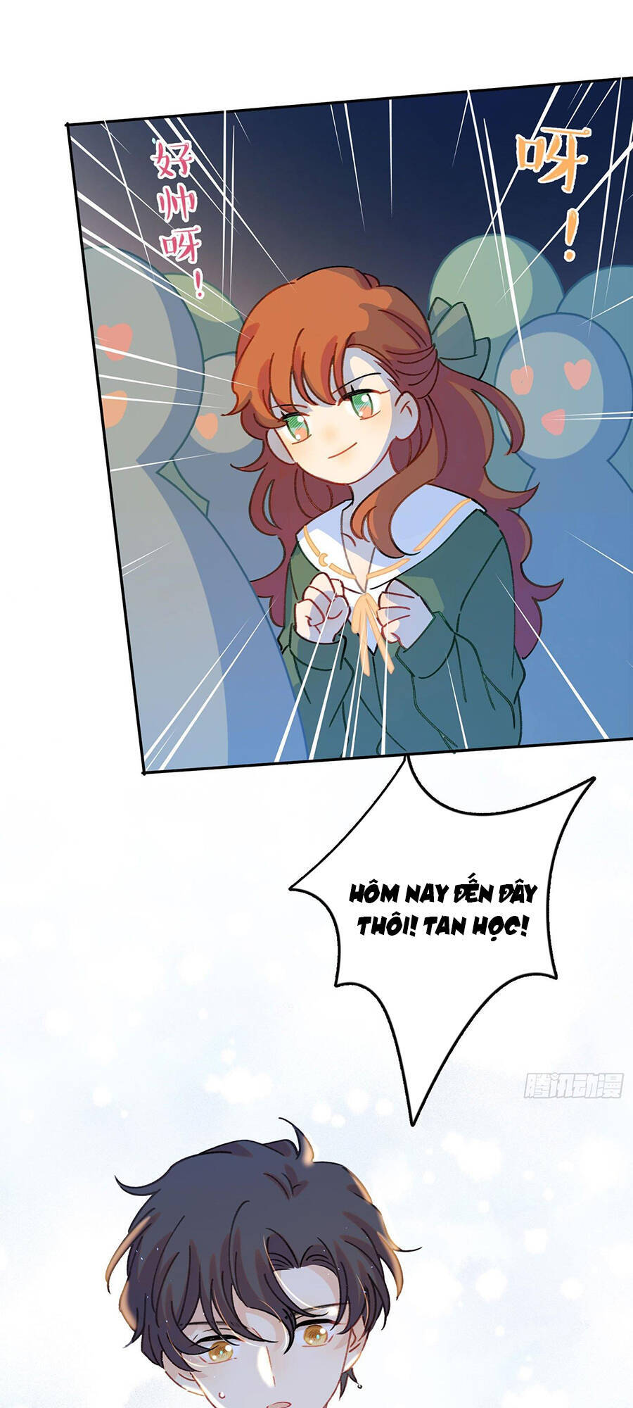 Khi Mộng Thần Yêu Chapter 27 - 5