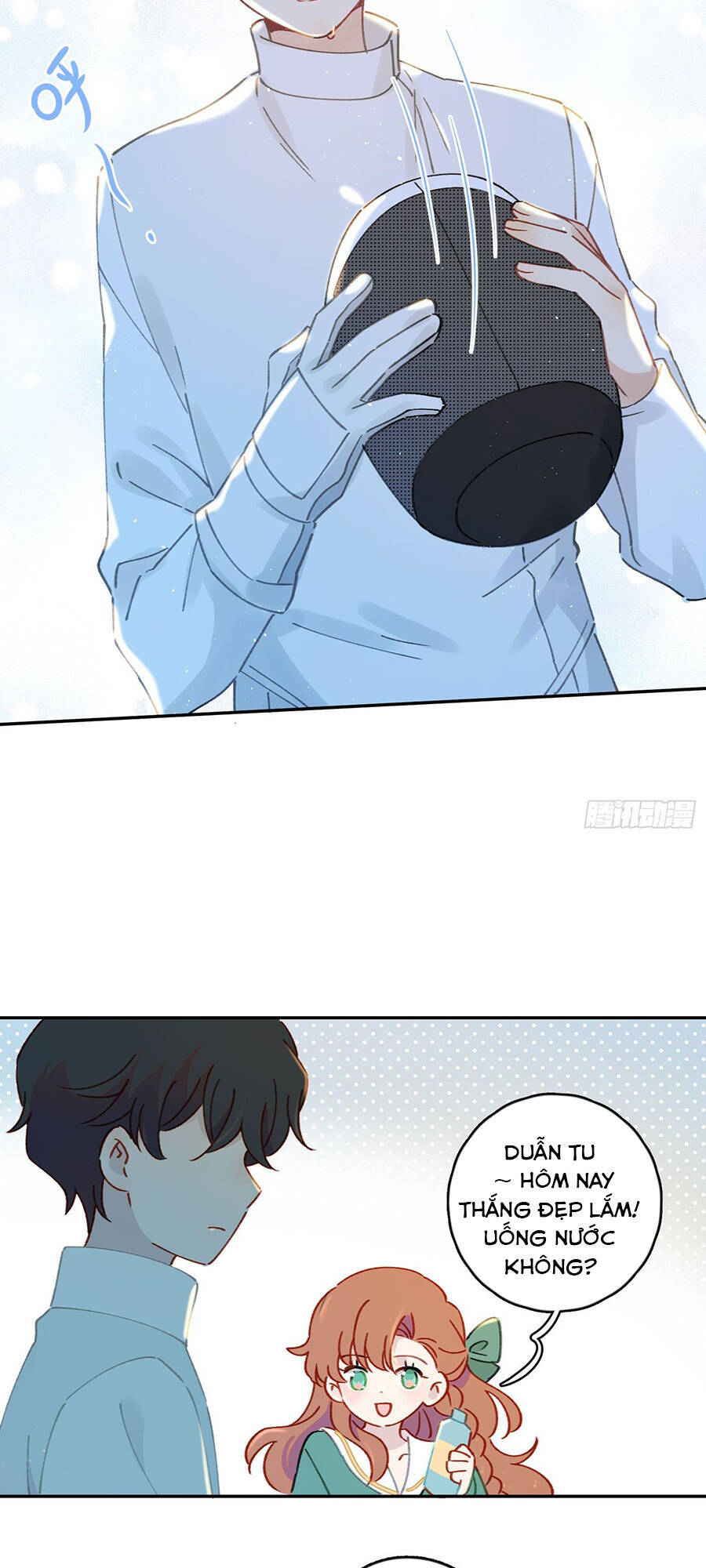 Khi Mộng Thần Yêu Chapter 27 - 6