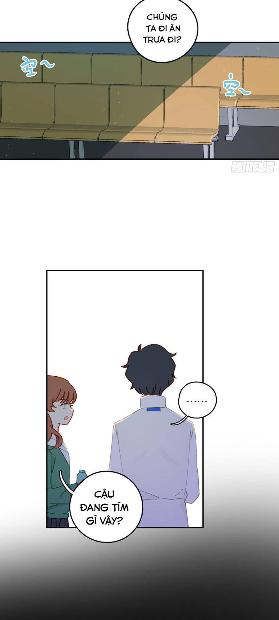 Khi Mộng Thần Yêu Chapter 27 - 7