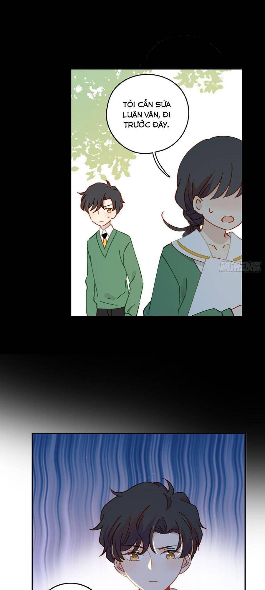 Khi Mộng Thần Yêu Chapter 27 - 9