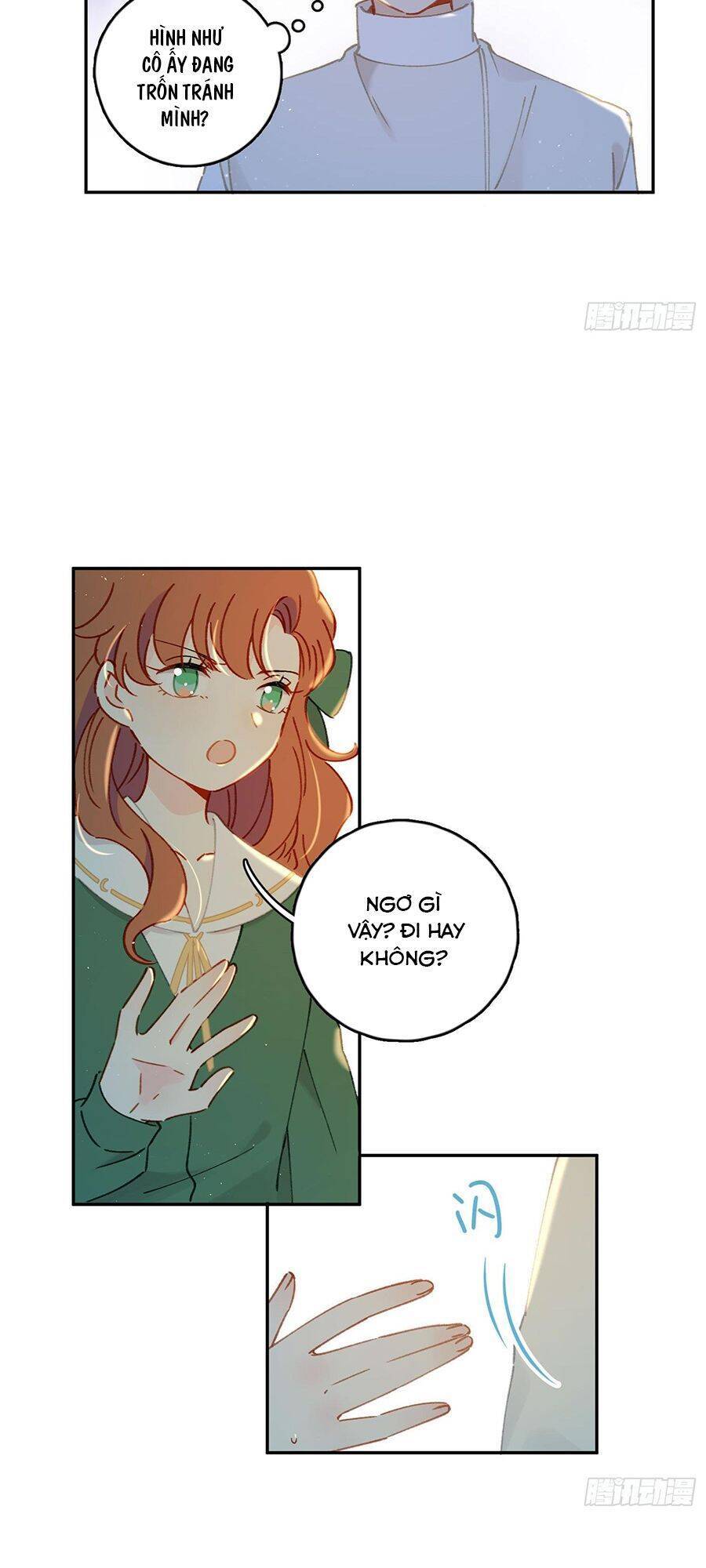 Khi Mộng Thần Yêu Chapter 27 - 10