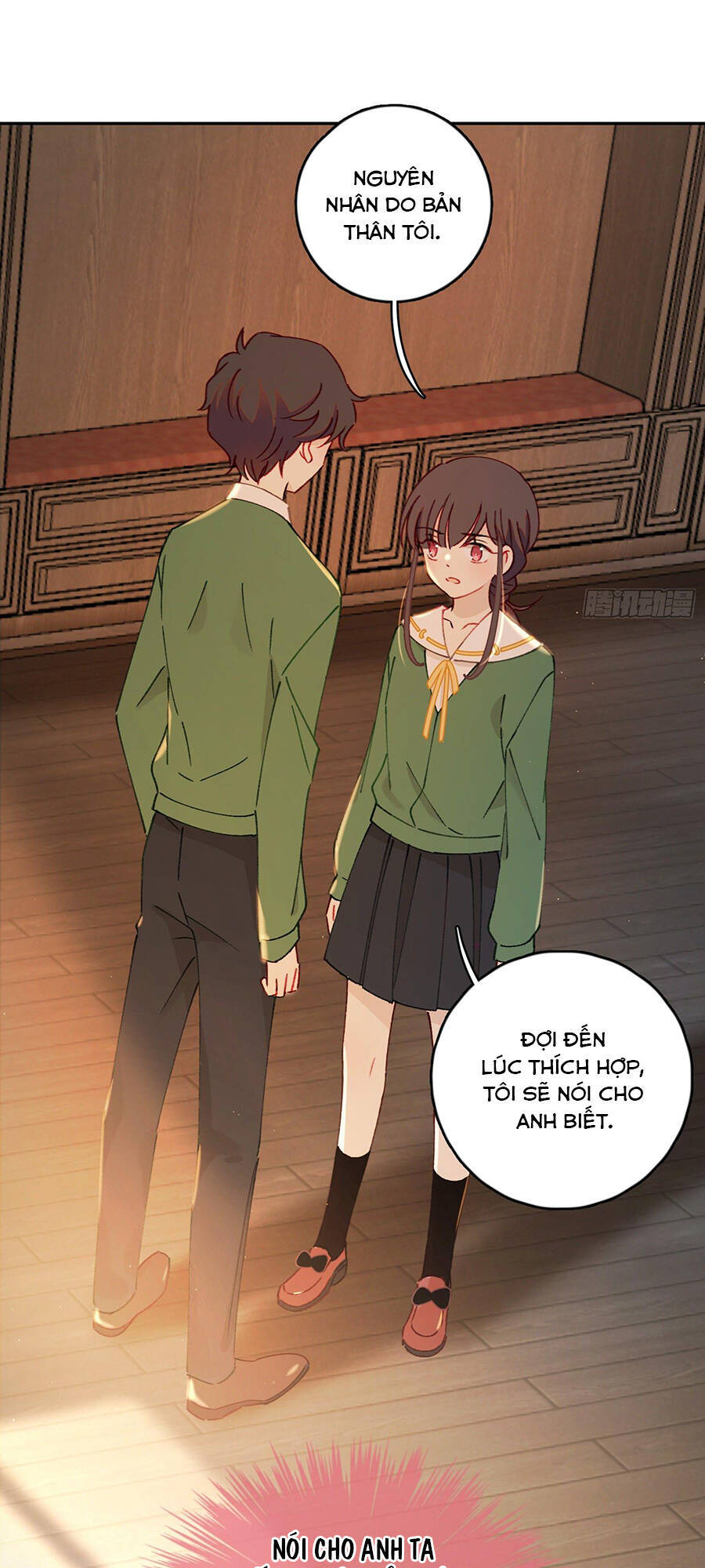 Khi Mộng Thần Yêu Chapter 29 - 11