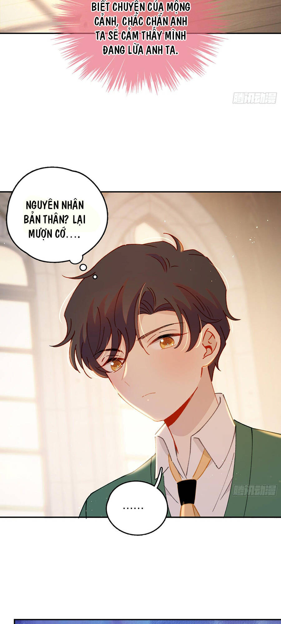 Khi Mộng Thần Yêu Chapter 29 - 12