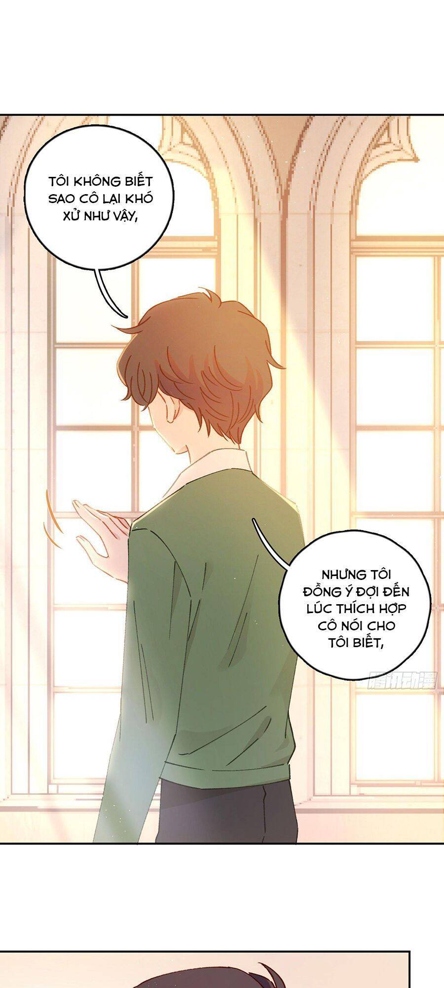 Khi Mộng Thần Yêu Chapter 29 - 15