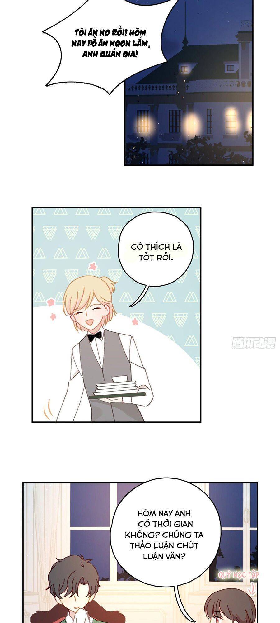 Khi Mộng Thần Yêu Chapter 29 - 18