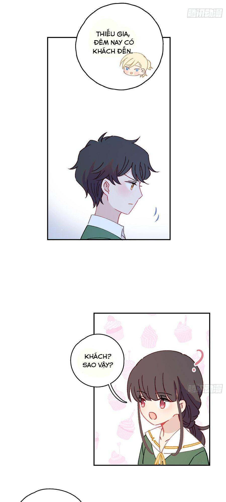 Khi Mộng Thần Yêu Chapter 29 - 20