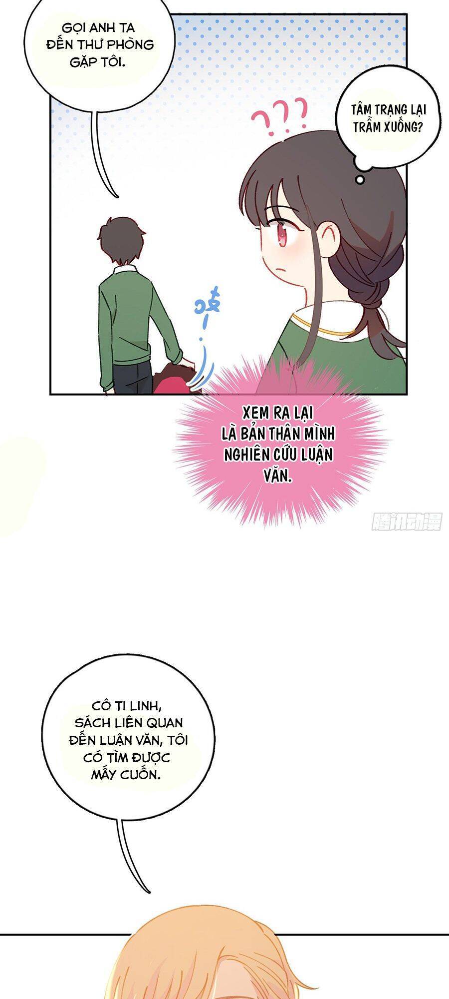 Khi Mộng Thần Yêu Chapter 29 - 21