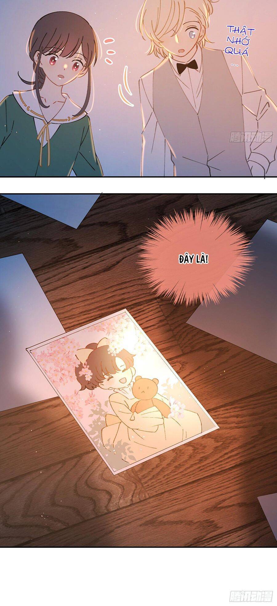 Khi Mộng Thần Yêu Chapter 29 - 27