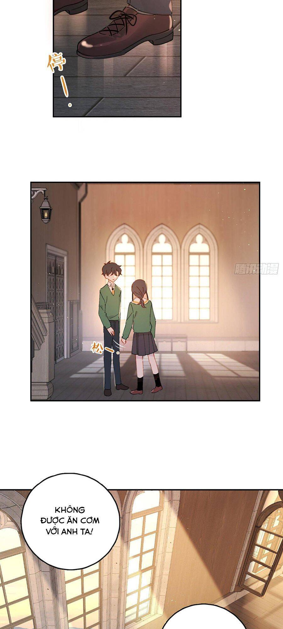 Khi Mộng Thần Yêu Chapter 29 - 4