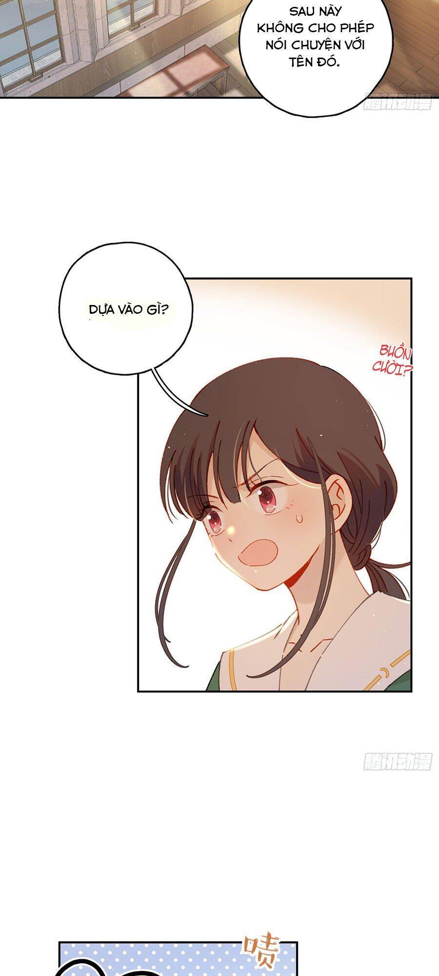 Khi Mộng Thần Yêu Chapter 29 - 5