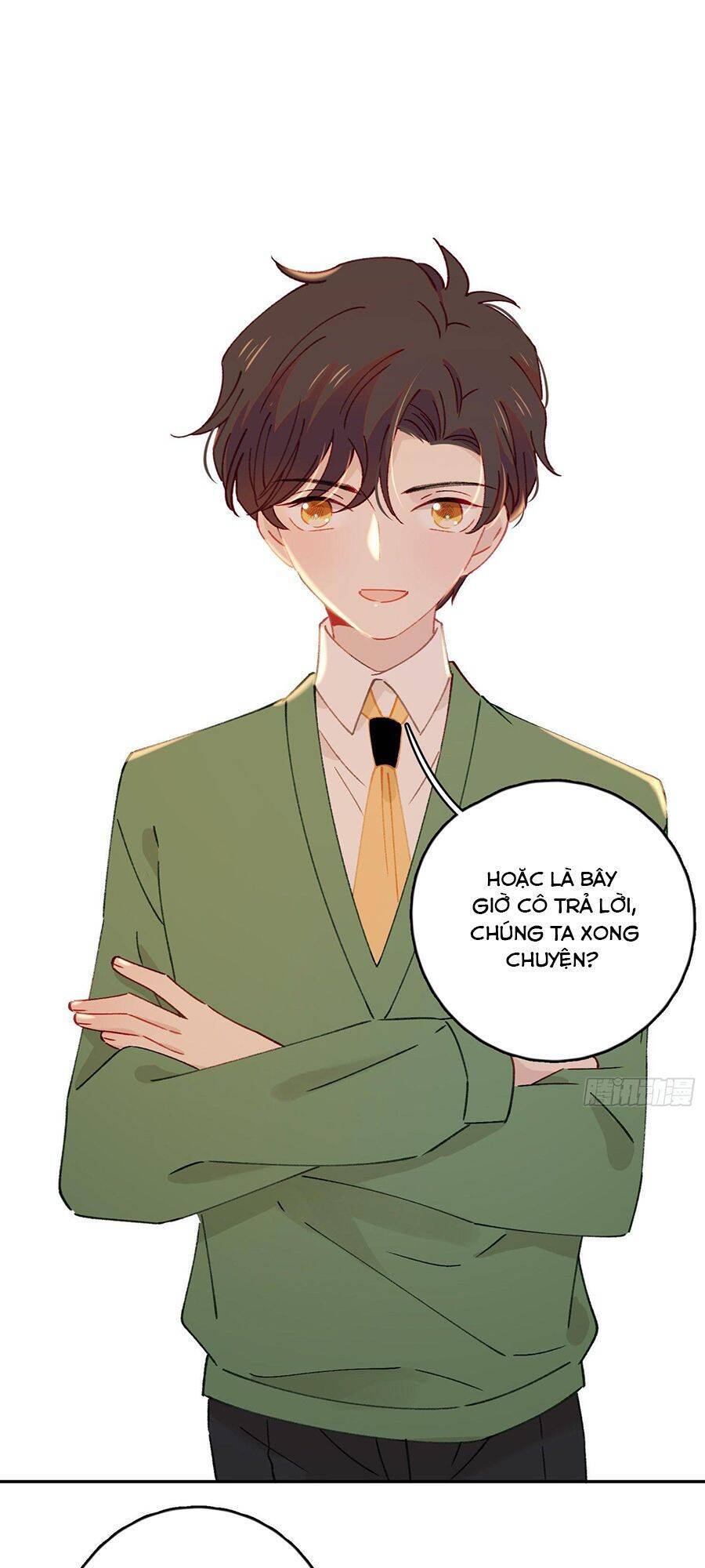 Khi Mộng Thần Yêu Chapter 29 - 8