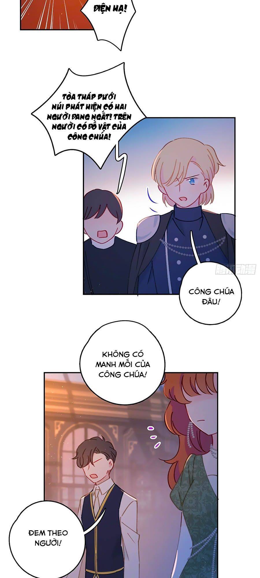 Khi Mộng Thần Yêu Chapter 35 - 13