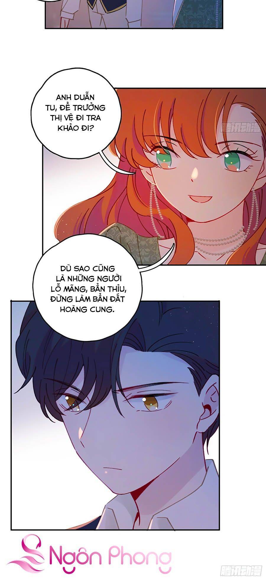 Khi Mộng Thần Yêu Chapter 35 - 14