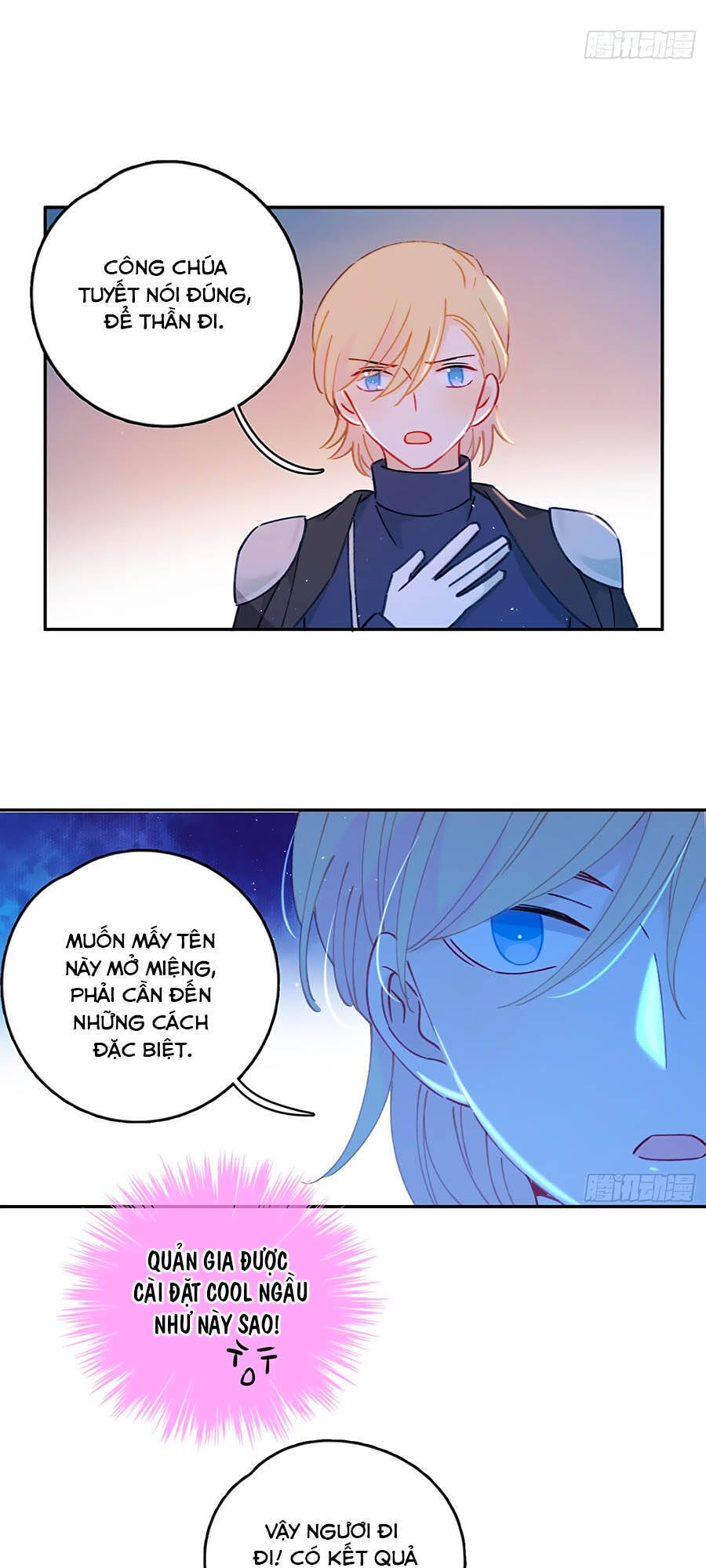 Khi Mộng Thần Yêu Chapter 35 - 15