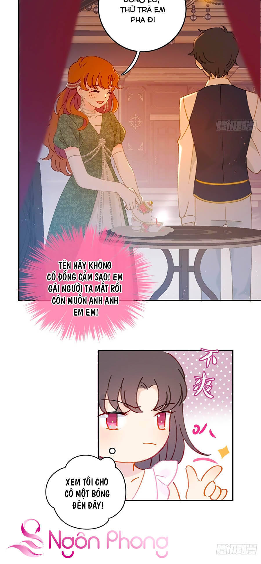 Khi Mộng Thần Yêu Chapter 35 - 17