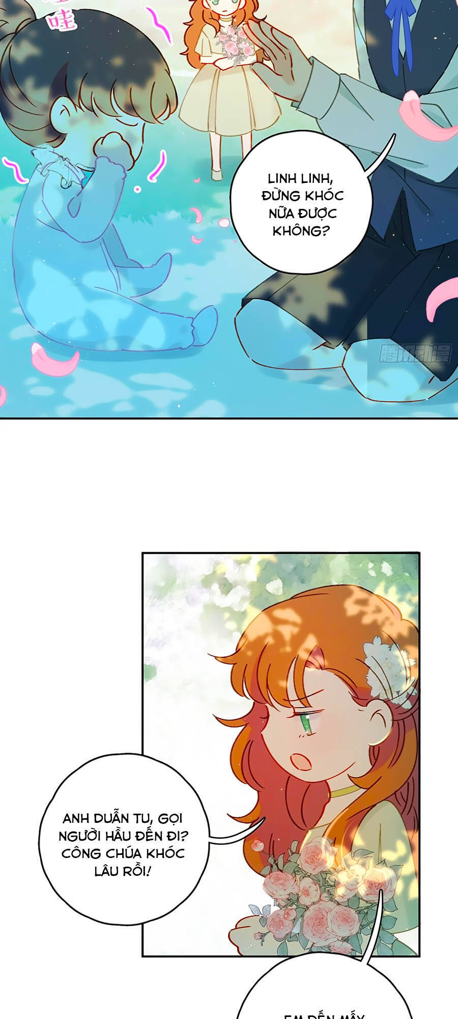 Khi Mộng Thần Yêu Chapter 35 - 3