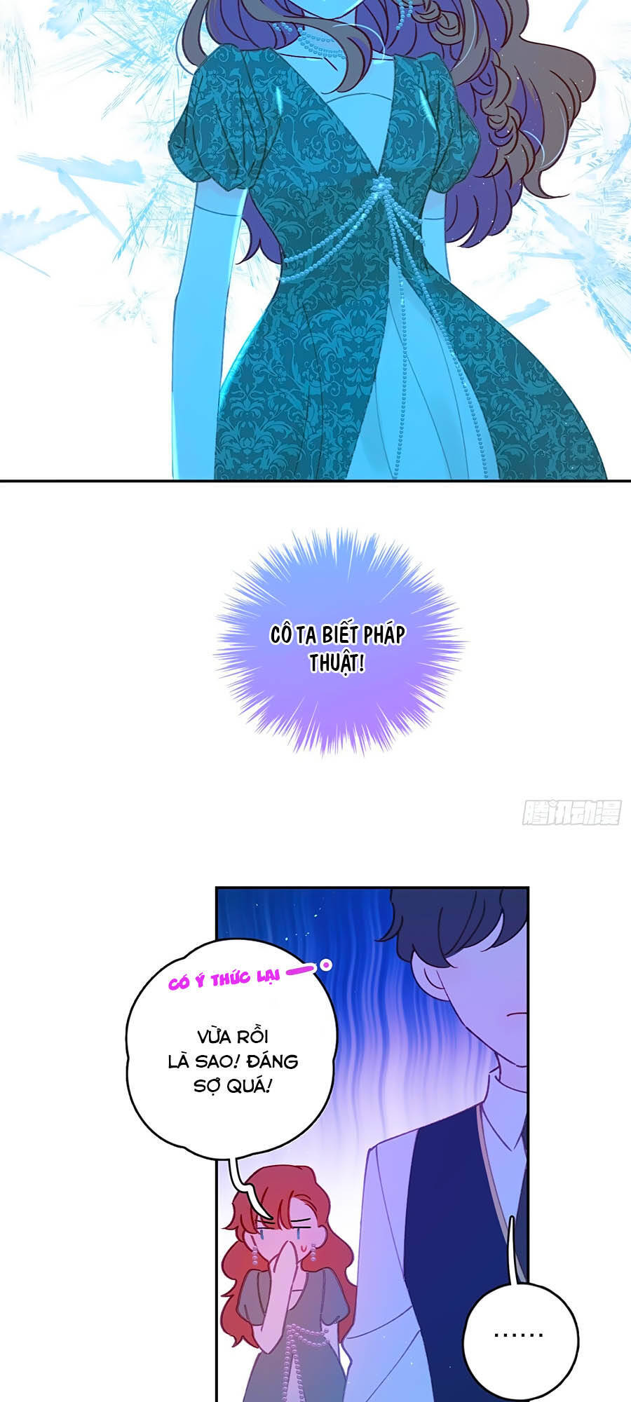 Khi Mộng Thần Yêu Chapter 35 - 24
