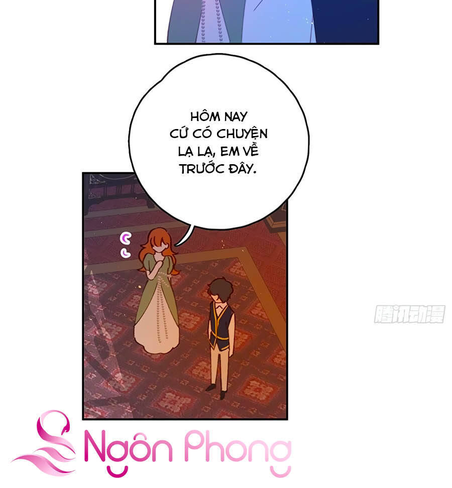 Khi Mộng Thần Yêu Chapter 35 - 25