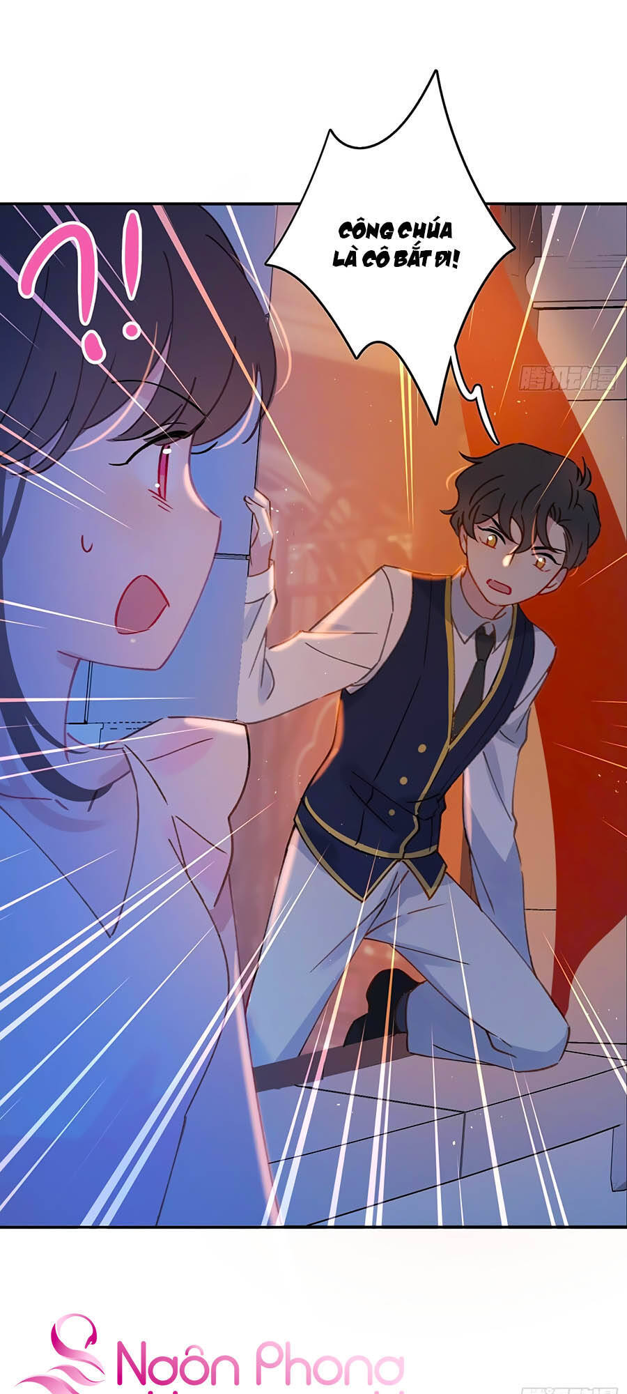 Khi Mộng Thần Yêu Chapter 35 - 27